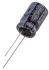 RS PRO 2700μF Aluminium Electrolytic Capacitor 16V dc, Radial, Through Hole
