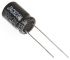 RS PRO 1000μF Aluminium Electrolytic Capacitor 25V dc, Radial, Through Hole