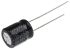 RS PRO 220μF Aluminium Electrolytic Capacitor 50V dc, Radial, Through Hole