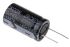 RS PRO 4700μF Aluminium Electrolytic Capacitor 63V dc, Radial, Through Hole