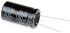 RS PRO 100μF Aluminium Electrolytic Capacitor 400V dc, Radial, Through Hole