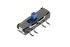 KNITTER-SWITCH PCB Slide Switch DPST Latching 300 mA @ 4 V dc