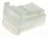 TE Connectivity, MULTILOCK 025 Male Connector Housing, 2.2mm Pitch, 12 Way, 2 Row