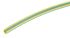 HellermannTyton Heat Shrink Tubing, Green 1.5mm Sleeve Dia. x 200mm Length 3:1 Ratio, HIS-3 BAG Series