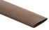 HellermannTyton Heat Shrink Tubing, Brown 12.7mm Sleeve Dia. x 200mm Length 3:1 Ratio, HIS-3 BAG Series