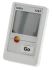 Testo 174T Temperature Data Logger, 1 Input Channel(s), Battery-Powered