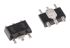 Nisshinbo Micro Devices NJM2830U1-05-TE1, 1 Low Dropout Voltage, Voltage Regulator 400mA, 5 V 5-Pin, SOT-89