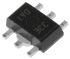 Nisshinbo Micro Devices Spannungsregler 400mA, 1 SOT-89, 5-Pin, Fest