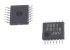 NJM2901V-TE1 Nisshinbo Micro Devices, Quad Comparator, Open Collector O/P, 1.3μs 3 → 28 V 14-Pin SSOP