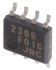 Controlador de tensión NJM2369E, Controlador de retorno 1 canales, EMP, 8 pines