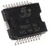STMicroelectronics L6201PS,  Brushed Motor Driver IC, 48 V 4A 20-Pin, PowerSO