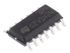 LM324DT STMicroelectronics, Low Power, Op Amp, 1.3MHz, 5 → 28 V, 14-Pin SOIC