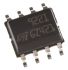 TS922IDT STMicroelectronics, Audio, Op Amp, RRIO, 4MHz, 3 → 9 V, 8-Pin SOIC