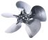 ebm-papst 200mm Impeller Blade, 34° Blade Angle