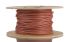 Lapp 2 Core Power Cable, 2.5 mm², 50m, Brown/Red Silicone Sheath, 500 V