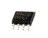Transceiver CAN, L9616, 1MBd ISO/DIS 11898, arrêt, SOIC, 8 broches