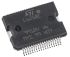 STMicroelectronics E-L6258E, Stepper Motor Driver IC, 40 V 1.2A 36-Pin, PowerSO