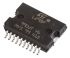 STMicroelectronics 双全桥电机驱动器, 用于刷式直流, 4A, 25W