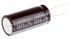 Nichicon 6800μF Electrolytic Capacitor 25V dc, Through Hole - UPW1E682MHD