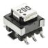 Transformador de corriente Murata Power Solutions 5300, entrada 10A, ratio: 10:1, dim. 8,3 x 7,2 x 5,4 mm