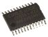 Cirrus Logic, Dual 24-bit- ADC 192ksps, 24-Pin TSSOP
