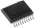 Cirrus Logic 24-Bit ADC CS5530-ISZ, 3840sps SSOP, 20-Pin