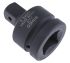 Bahco 1 → 3/4 in Square Adapter, 75 mm Overall