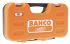Bahco 14-Piece Metric 1/2 in Impact Socket Set , 6 point