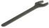 Bahco Single Ended Open Spanner, 36mm, Metric, 303 mm Overall