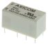 TE Connectivity PCB Mount Power Relay, 6V dc Coil, 3A Switching Current, DPDT