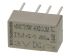 Relé de señal con enclavamiento TE Connectivity Axicom, DPDT, 3V dc, 2 A dc, 2 A ac, montaje en PCB, para Automoción,