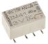 TE Connectivity Surface Mount Latching Signal Relay, 3V dc Coil, 2A Switching Current, DPDT