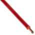 Lapp Red 1 mm² Hook Up Wire, 17 AWG, 100m, PVC Insulation