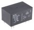 TE Connectivity PCB Mount Power Relay, 12V dc Coil, 30A Switching Current, DPST