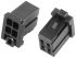 TE Connectivity, Dynamic 1000 Female Connector Housing, 2.5mm Pitch, 4 Way, 2 Row