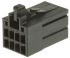 TE Connectivity, Dynamic 2000 Female Connector Housing, 2.5mm Pitch, 8 Way, 2 Row