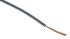 Lapp ÖLFLEX® H05Z-K 90° Series Grey 0.75 mm² Hook Up Wire, 18 AWG, 100m