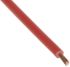 Lapp ÖLFLEX® H05Z-K 90° Series Red 0.75 mm² Hook Up Wire, 18 AWG, 100m