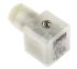 Phoenix Contact SACC 3P DIN 43650 A, Female Solenoid Valve Connector with Indicator Light, 240 V Voltage