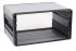 nVent SCHROFF, 4U, 19-Inch Rack Mount Case, CompacPRO Ventilated, 191.6 x 364 x 271mm