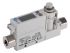 Controlador de caudal SMC con display LED, 1 → 50 L/min, para tuberías de 1/8 in, con salida PNP, 24 V dc
