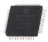 Microchip PIC16F1946-I/PT, 8bit PIC Microcontroller, PIC16F, 32MHz, 14 kB Flash, 64-Pin TQFP