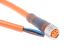 Lumberg Automation Straight Female 4 way M8 to Unterminated Sensor Actuator Cable, 2m