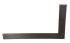 Príložný uholník, dĺžka lopatky: 12 "1 jednotka jednotky RS PRO