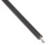 Lapp 0.5 mm²黑色电线, 20 AWG, 600 V, 最高+70°C, PVC绝缘, 100m长, 4160101