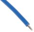Lapp Einzeladerleitung 0,75 mm², 20 AWG 100m Blau PVC isoliert Ø 2.7mm UL1015