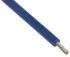 Lapp 1 mm²蓝色电线, 17 AWG, 600 V, 最高+70°C, PVC绝缘, 100m长, 4160314