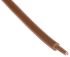 Lapp ÖLFLEX® H07V-K Series Brown 2.5 mm² Hook Up Wire, 14 AWG, 50/30, 100m, PVC Insulation