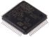 STMicroelectronics, 32bit ARM Cortex M3 Mikrokontroller, 72MHz, 256 kB Flash, 64 Ben LQFP
