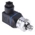 WIKA Hydraulic Pressure Sensor 12719332, G 1/4, 4-Pin L-Plug, 4 to 20mA, 0bar to 250bar
